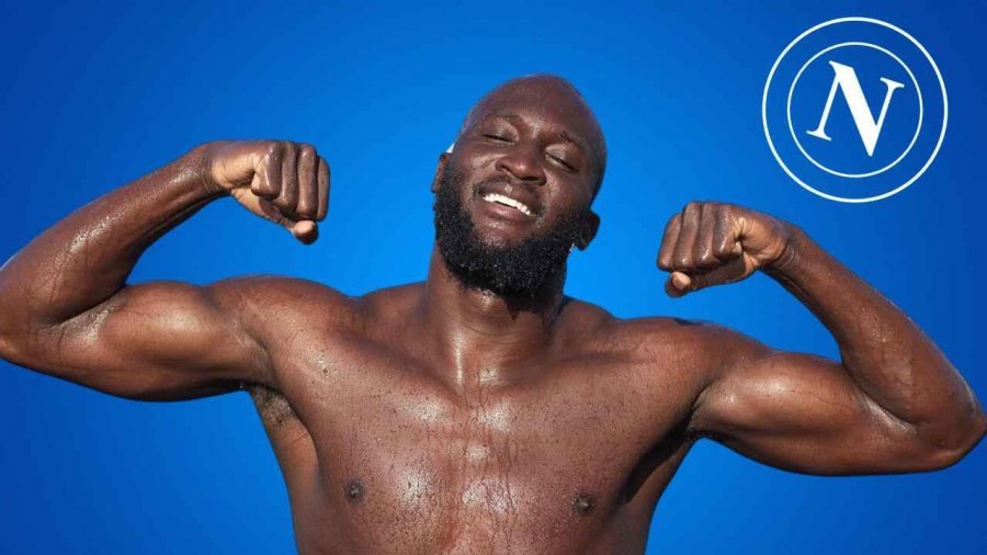 Lukaku sot në Itali: Vizita mjekësore dhe firma me Napolin