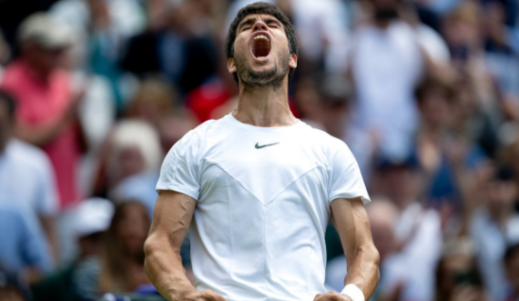 Alcaraz mposhtet befasisht në rrethin e dytë të US Open