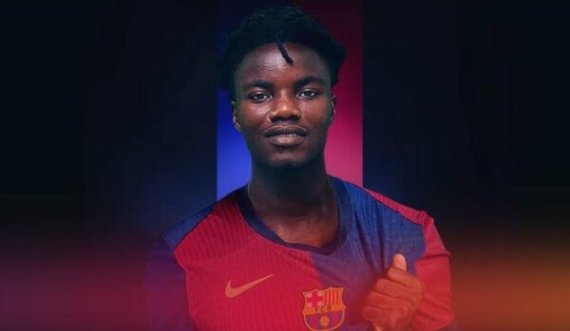 David Oduro, transferimi i Barcelonës në momentet e fundit të merkatos