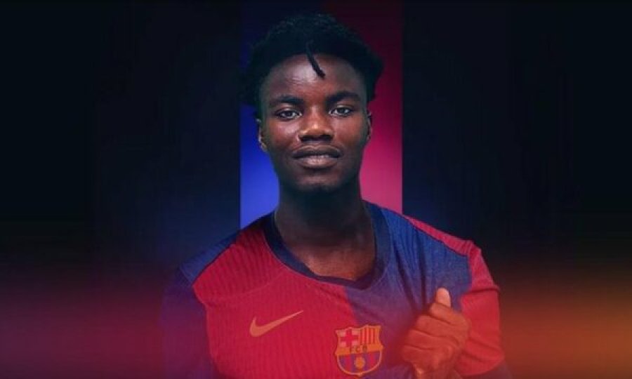 David Oduro, transferimi i Barcelonës në momentet e fundit të merkatos