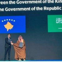 Kosova dhe Mbretëria e Arabisë Saudite kanë nënshkruar një marrëveshje 