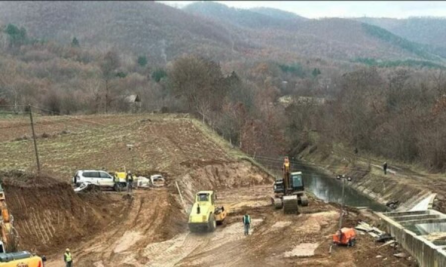 Pamje të reja nga Kanali i Ibër Lepencit