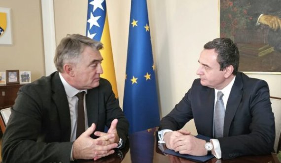 Komshiq pas takimit me Kurtin: Falënderojmë Kosovën për vendimin e jashtëzakonshëm për viza