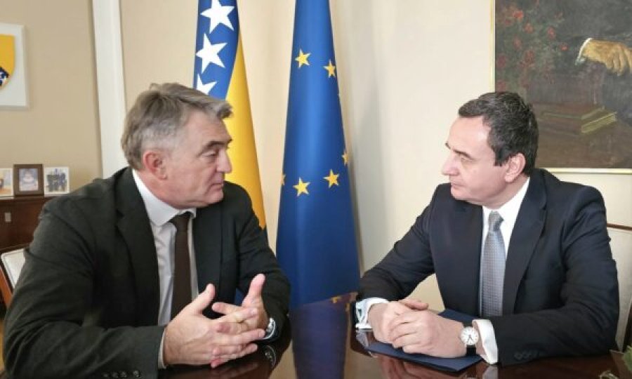 Komshiq pas takimit me Kurtin: Falënderojmë Kosovën për vendimin e jashtëzakonshëm për viza