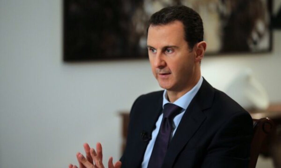 Mediat ruse pretendojnë se Assad është helmuar