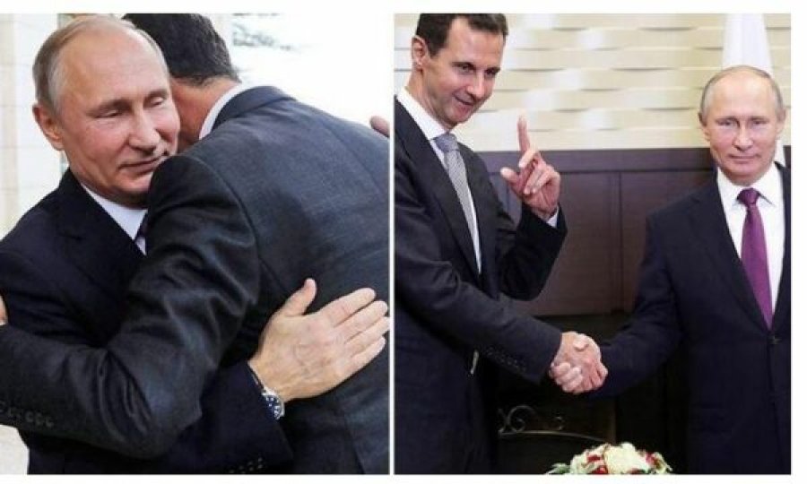 Siria i kërkon Rusisë që të ekstradojë Bashar al-Assad