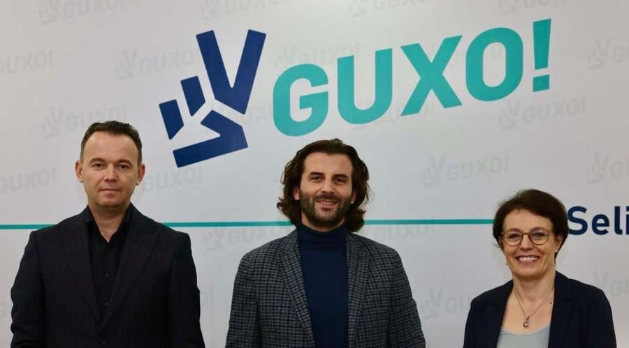 Profesori Nezir Kraki i bashkohet listës 'Guxo'