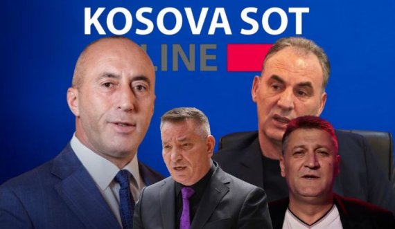 Haradinaj reagon pasi Fatmir Limaj i hoqi 'vijat e kuqe': E keqja ka emër – Albin Kurti