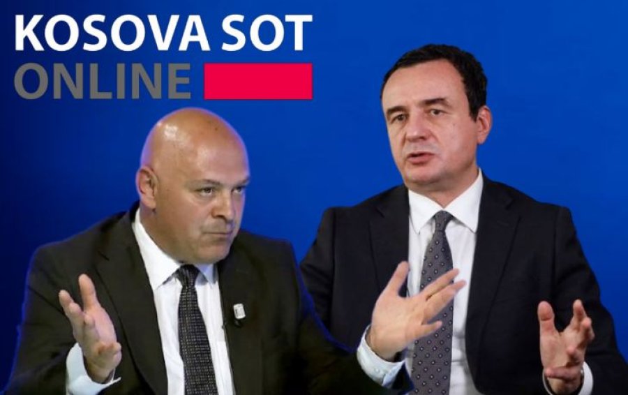 Gjini: Vetëvendosje mund t’i marrë 500 mijë zemra me kinezë në Facebook, por jo 500 mijë vota