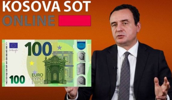 Shëmbullin e Kurtit për ndarjen e 100 eurove për fëmijë e pensionistë, duhet ta ndjekin të gjithë pasardhësit e tij