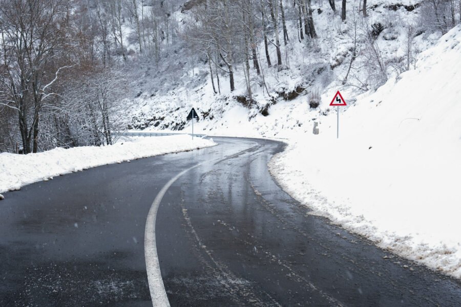 Në disa zona të Kosovës priten intervale të reja reshjesh bore