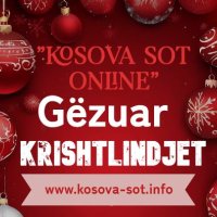 'Kosova Sot' ua uron të gjithë besimtarëve të krishterë festën e Krishtlindjes