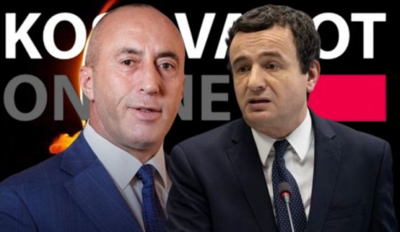 Haradinaj: Qeveria Kurti është e territ, kurrë asgjë nuk qiten në dritë