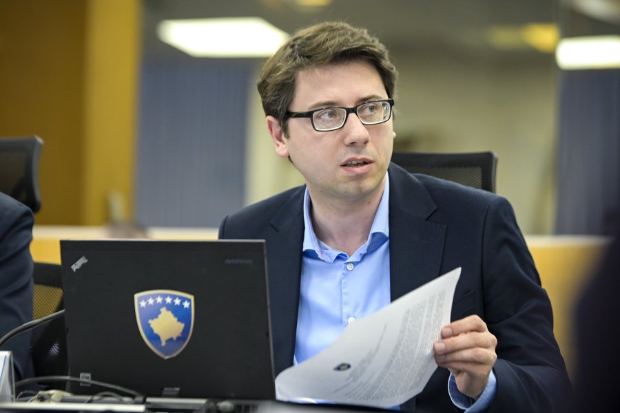 Murati: Investimet kapitale kanë tejkaluar vlerën mbi 600 milionë euro
