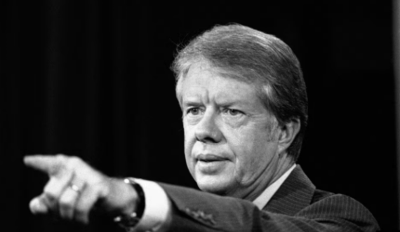 Bota reagon pas vdekjes së ish-presidentit amerikan, Jimmy Carter