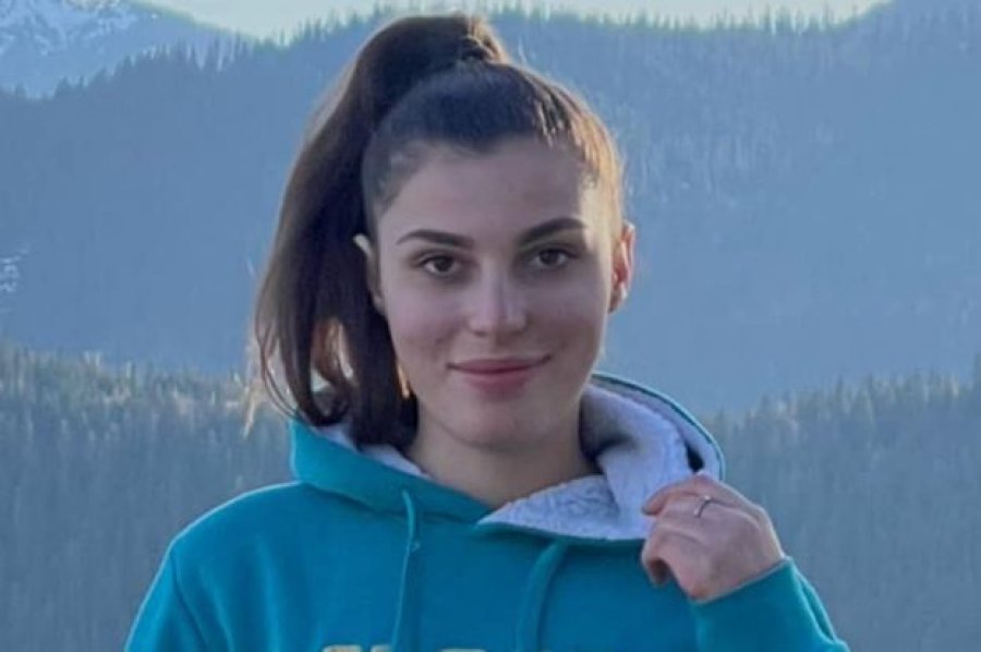 Vdiq pas një sëmundje të shkurtër vajza e re nga Kosova