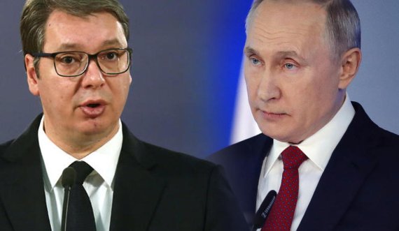 BE dhe SHBA i kërkojnë Serbisë të distancohet nga Rusia