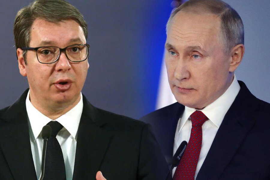 BE dhe SHBA i kërkojnë Serbisë të distancohet nga Rusia