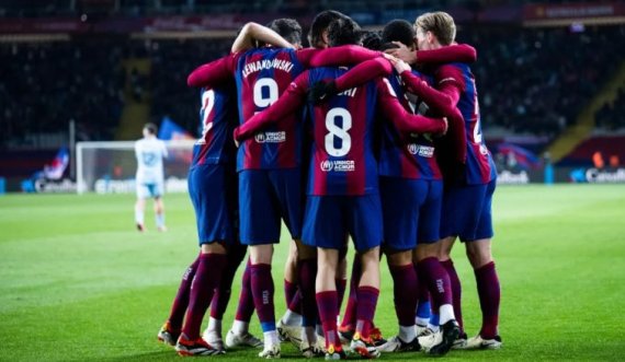 ‘Ylli’ i Barcelonës rekordmeni i ri i Euro 2024