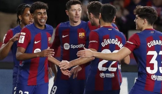 Barcelona ka gati kontratën afatgjate për Cubarsin
