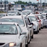 20 minuta pritje për të hyrë në Kosovë