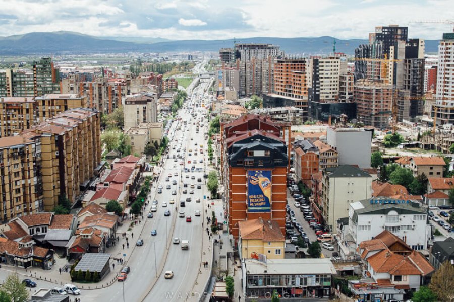 Jo improvizime, Prishtina ka nevojë urgjente për një masterplan modern të zhvillimit urban