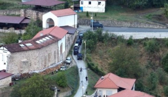Zbulimi armatimit të fshehur nga grupet kriminale në veri të Kosovës veprim i domosdoshëm për parandalimin e një skenari të ri nga Serbia për provokim dhe destabilizim 