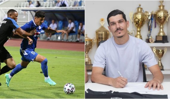 Futbollisti kosovar Alban Shillova ka marr një lajm të rëndë...