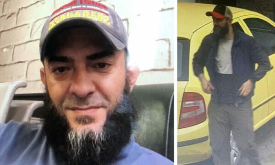 Kështu u kap dje në Prishtinë Korab Gashi, i kërkuar me muaj për grabitjen në argjendarinë në Suharekë