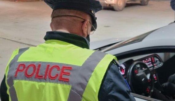 Policia  e Kosovës shqipton 1,996 gjoba trafiku në 24 orët e fundit