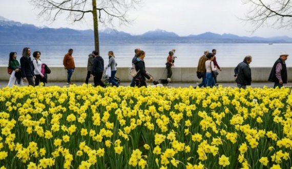 Pse po zgjatet jetëgjatësia në Zvicër?