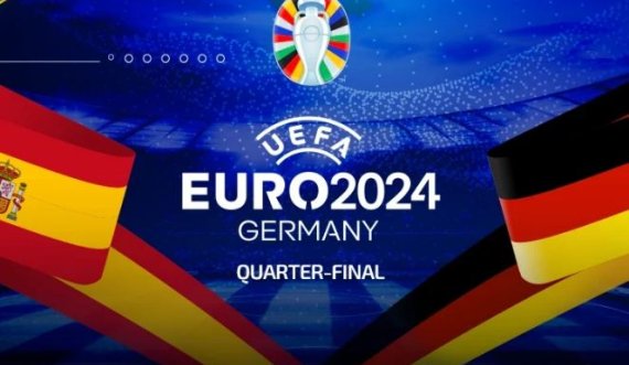 Finalja e parakohshme, Spanjë-Gjermani premton spektakël 