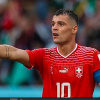 Granit Xhaka në formacionin e vitit në Bundesligë