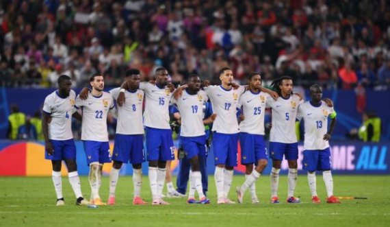 Franca në gjysmëfinale, Portugalia përshëndetet me “EURO 2024”