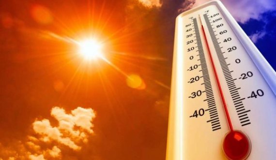 Në Maqedoninë e Veriut temperatura sot do të arrijnë deri në 43 gradë 