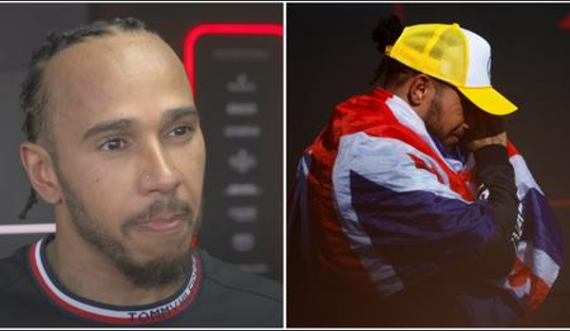 Lewis Hamilton flet për problemet mentale që kaloi, pas triumfit emocionues në Britsh GP