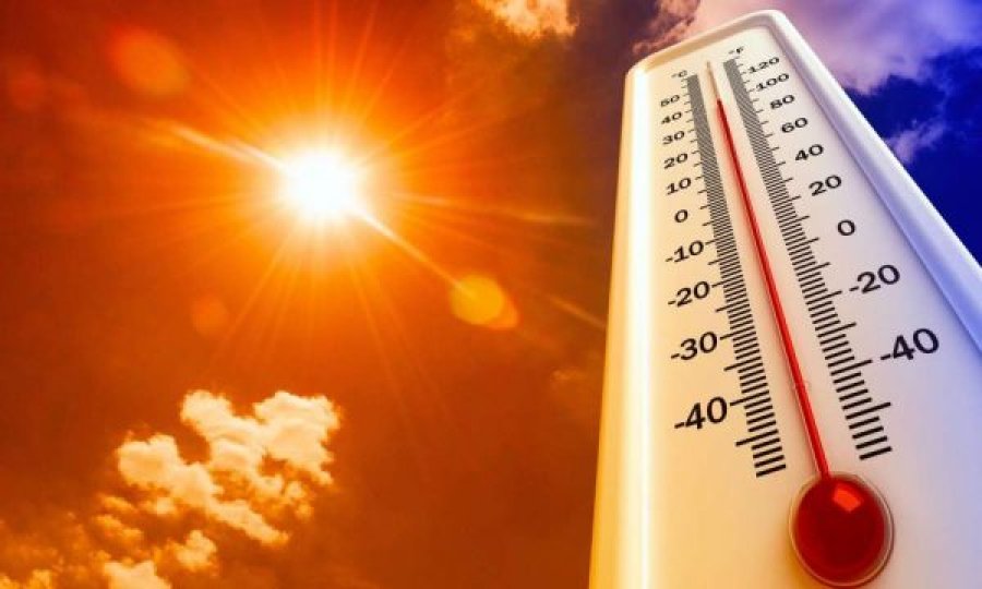 Në Maqedoninë e Veriut temperatura sot do të arrijnë deri në 43 gradë 