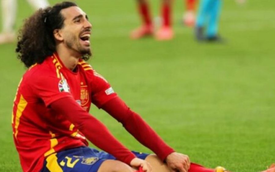 Cucurella: Me Carles Puyol nuk kam të përbashkët vetëm pamjen