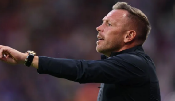 Craig Bellamy është trajneri i ri i Uellsit