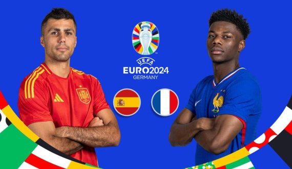 Spanja dhe Franca sonte në gjysmëfinalen e UEFA EURO 2024