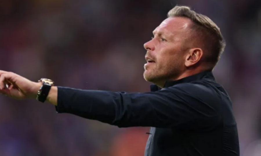 Craig Bellamy është trajneri i ri i Uellsit