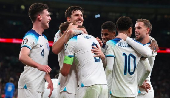 Anglia është finalistja e dytë e 'EURO 2024' pasi mposhti Holandën