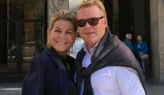 Koeman e sqaron të ardhmen si trajner i Holandës, pasi gruaja e tij u diagnostifikua me kancer