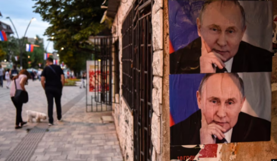 A po kërkon Rusia ta destabilizojë Kosovën përmes Serbisë?