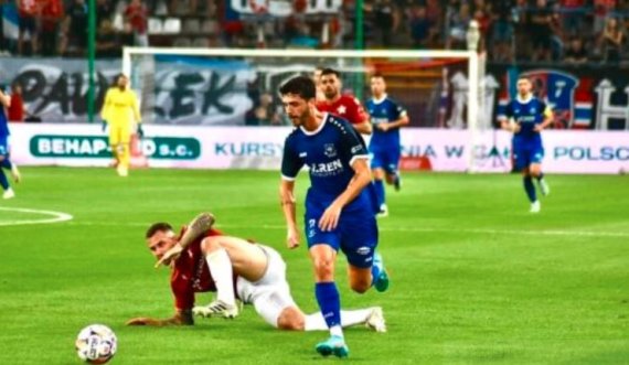 Llapi ka pësuar humbje në ndeshjen e parë në Poloni