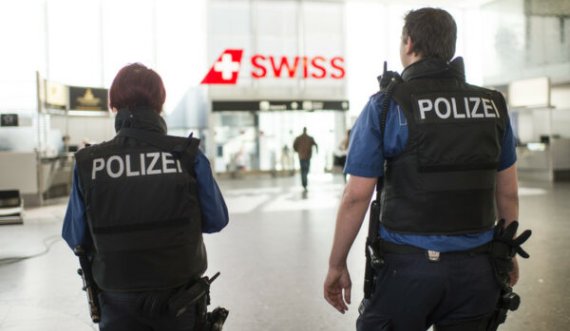 Kapen 47 kilogram kokainë në Zvicër, arrestohen 5 shqiptarë