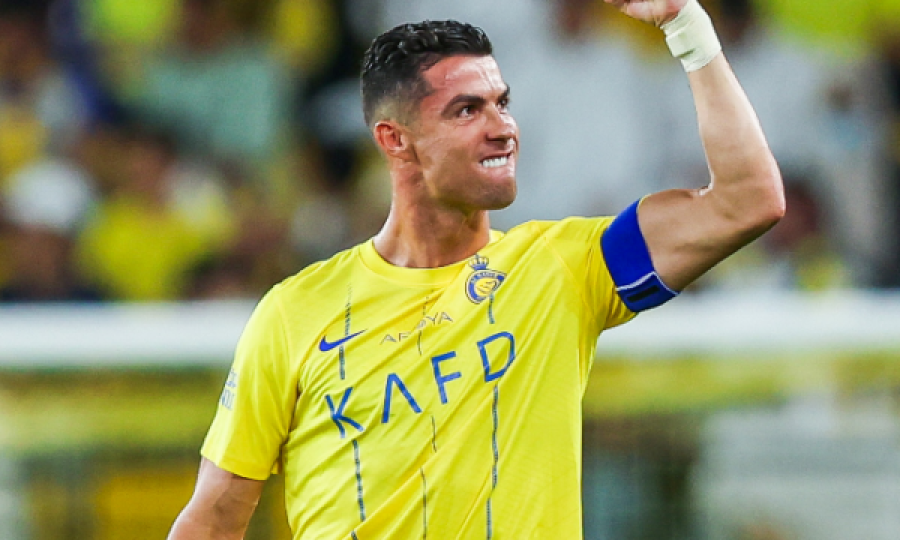 Ronaldo shënon golin e parë të sezonit me Al Nassr