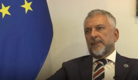 Giovanni Pietro Barbano: Theksoj mbështetjen e EULEX-it për Shërbimin Korrektues