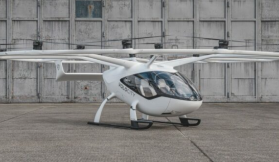 Volocopter mund të mos fluturojë gjatë Lojërave Olimpike në Paris