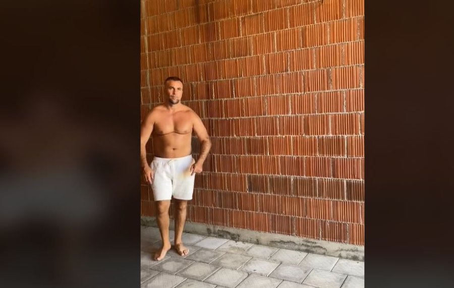 Faton Hajrizi shfaqet në